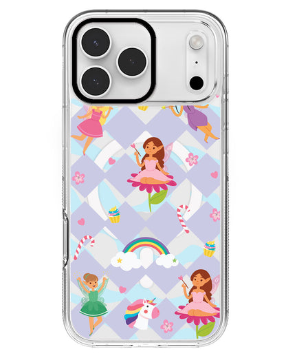 iPhone Rearguard MagSwap - Tiny Fairy