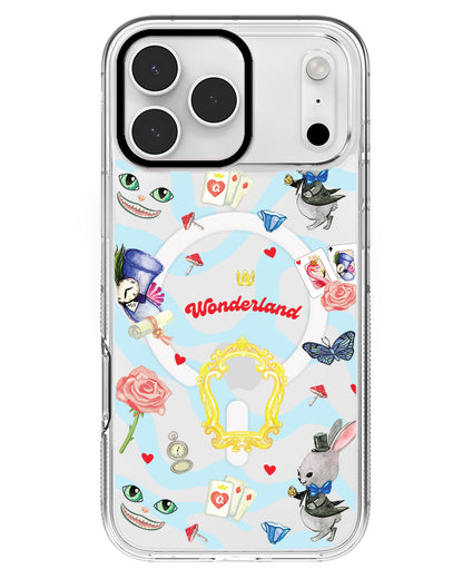 iPhone Rearguard MagSwap - Wonderland