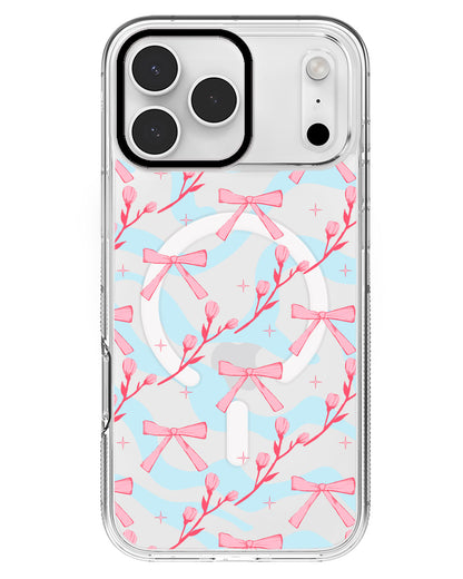 iPhone Rearguard MagSwap - Coquette Floral