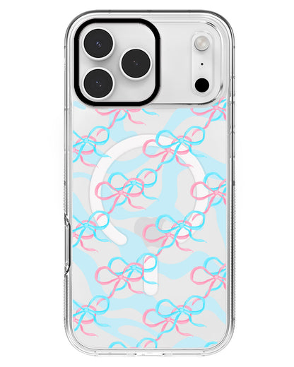 iPhone Rearguard MagSwap - Coquette Overlap Bow
