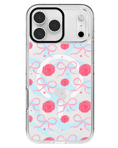 iPhone Rearguard MagSwap - Coquette Rose