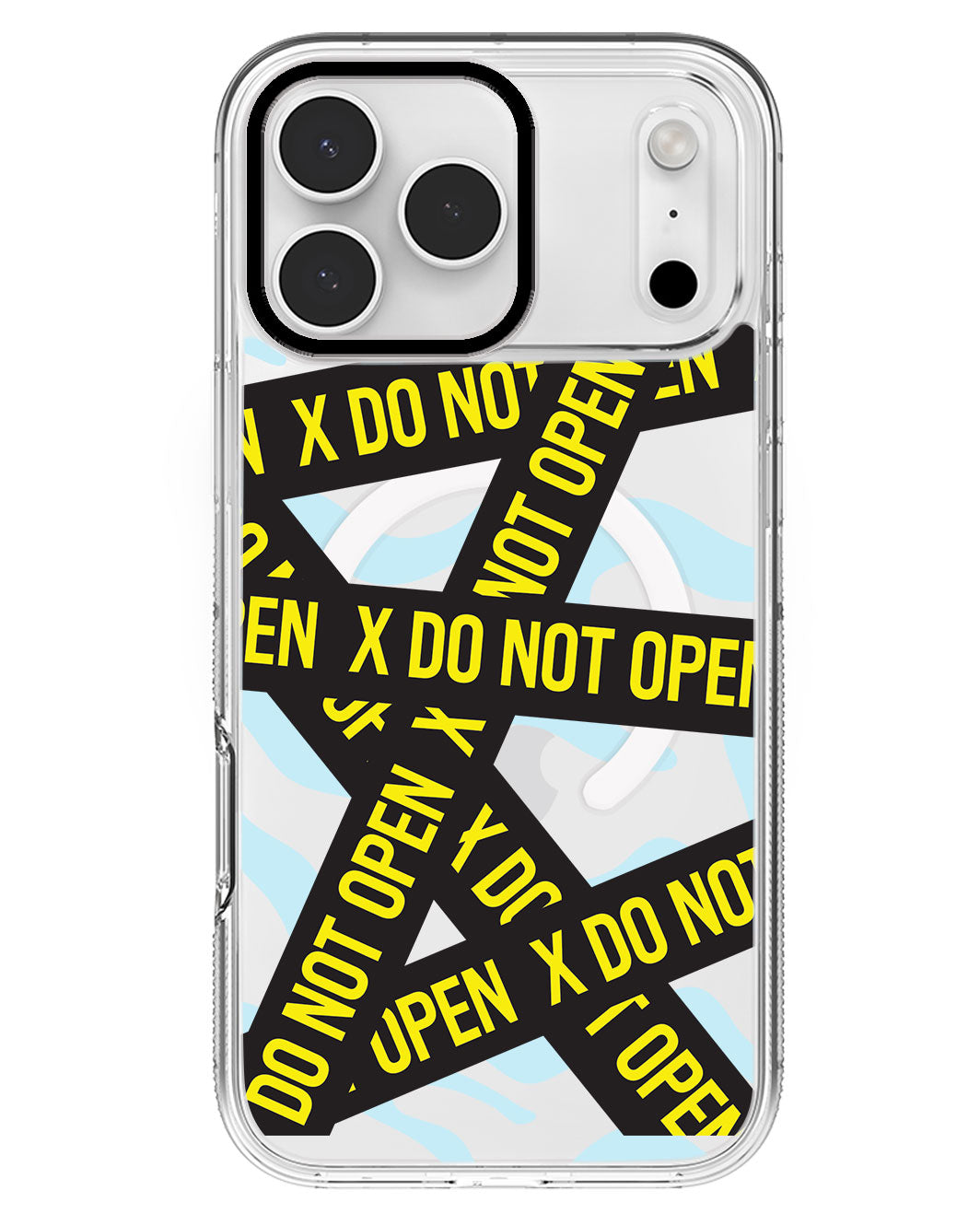 iPhone Rearguard MagSwap - Do Not Open 1.0
