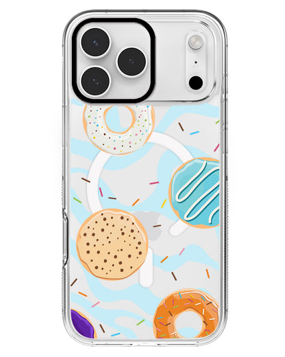 iPhone Rearguard MagSwap - Doughnut