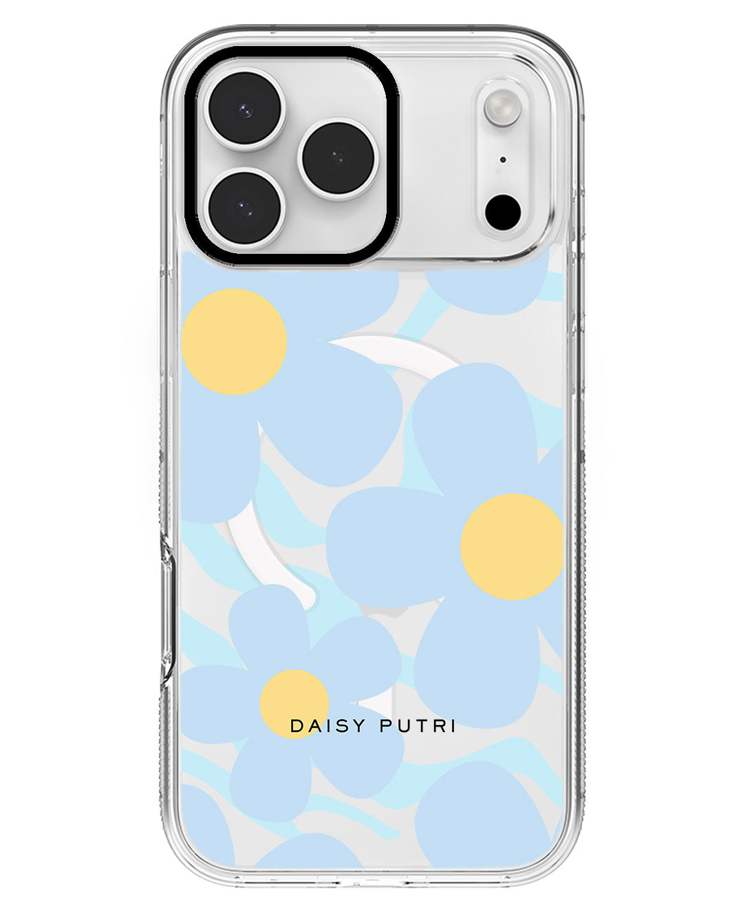 iPhone Rearguard MagSwap - Daisy Garland