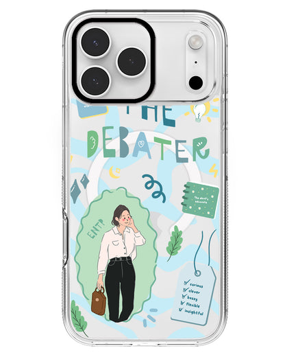iPhone Rearguard MagSwap - ENTP
