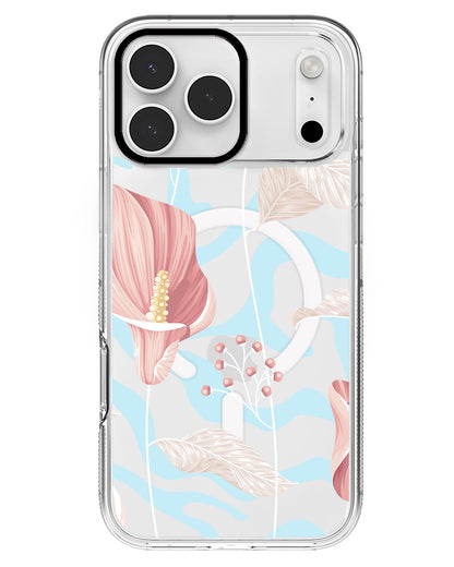 iPhone Rearguard MagSwap - Easter Lily