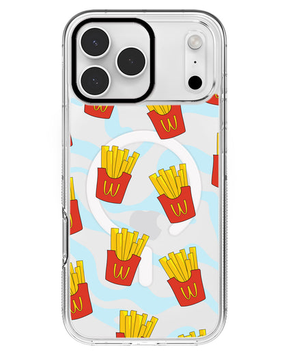iPhone Rearguard MagSwap - Fries
