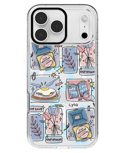 iPhone Rearguard MagSwap - Grow (Sunnysidearteu)