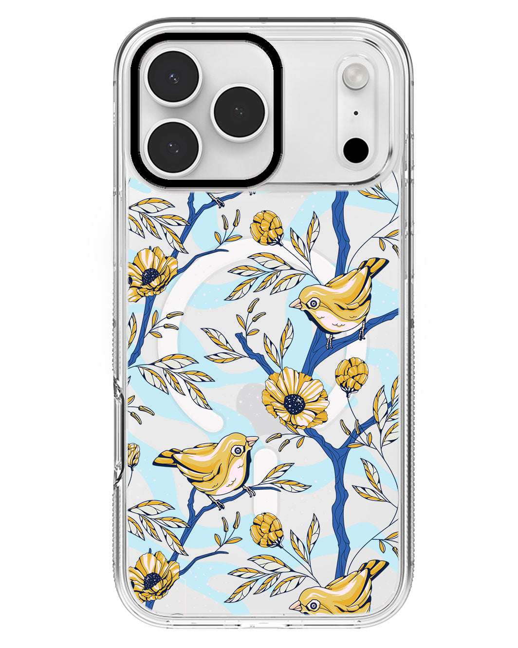 iPhone Rearguard MagSwap - Lovebird 16.0