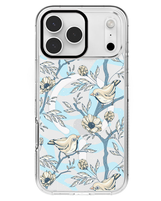 iPhone Rearguard MagSwap - Lovebird 9.0