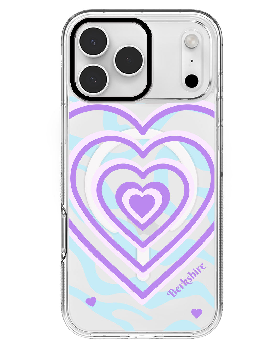 iPhone Rearguard MagSwap - Love Mirror 3.0