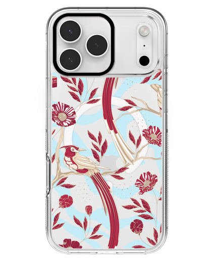 iPhone Rearguard MagSwap - Lovebird 8.0