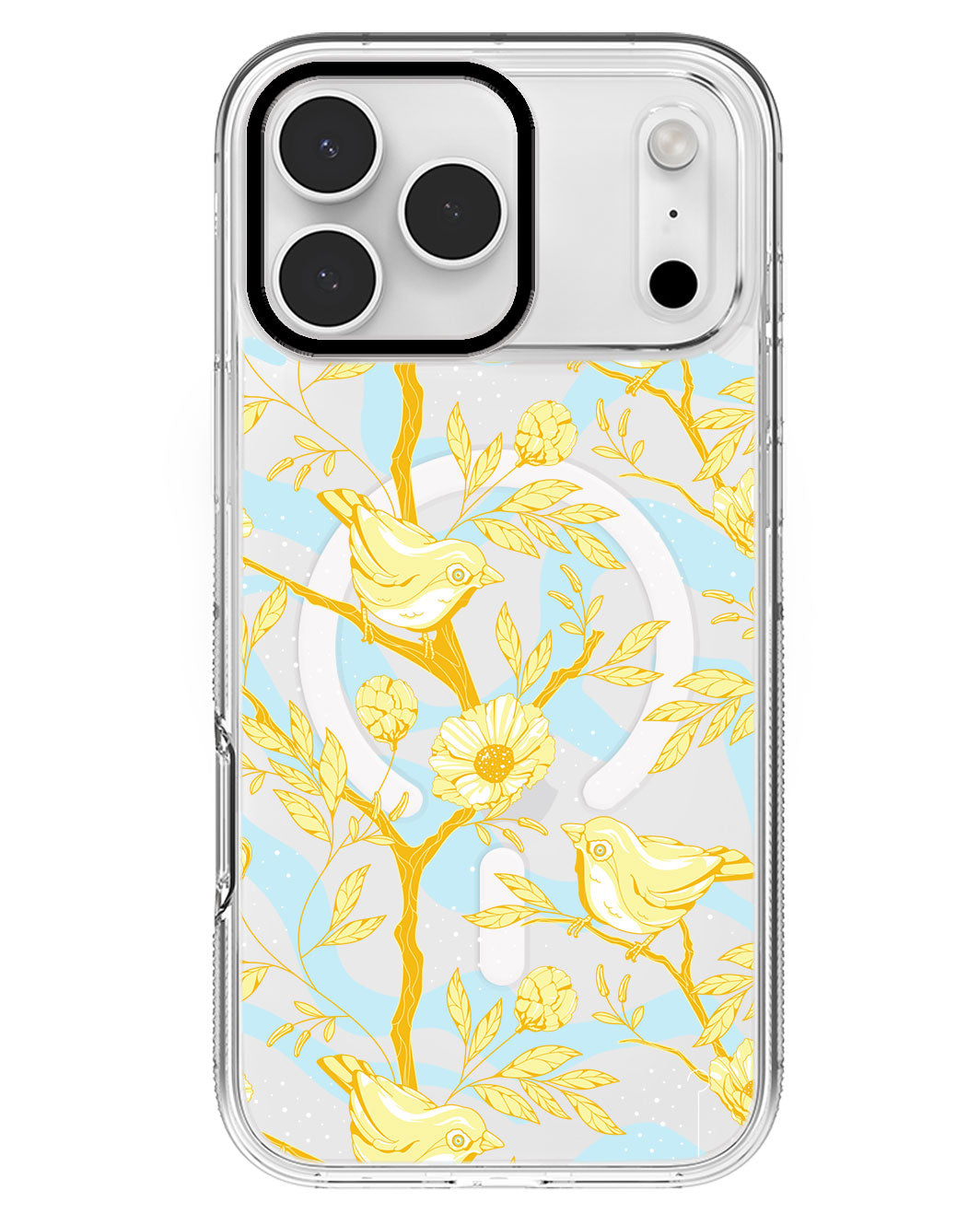 iPhone Rearguard MagSwap - Lovebird Monochrome 2.0