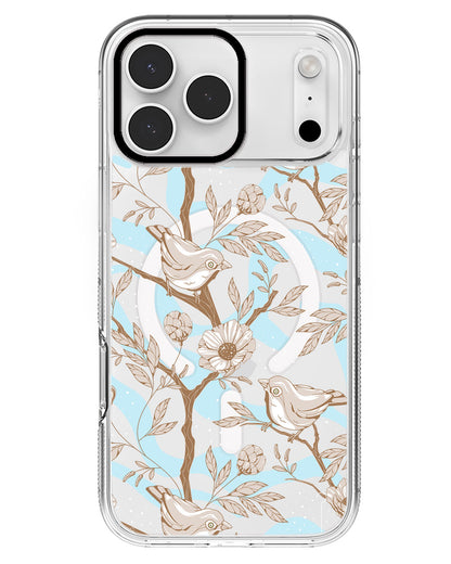 iPhone Rearguard MagSwap - Lovebird Monochrome 3.0