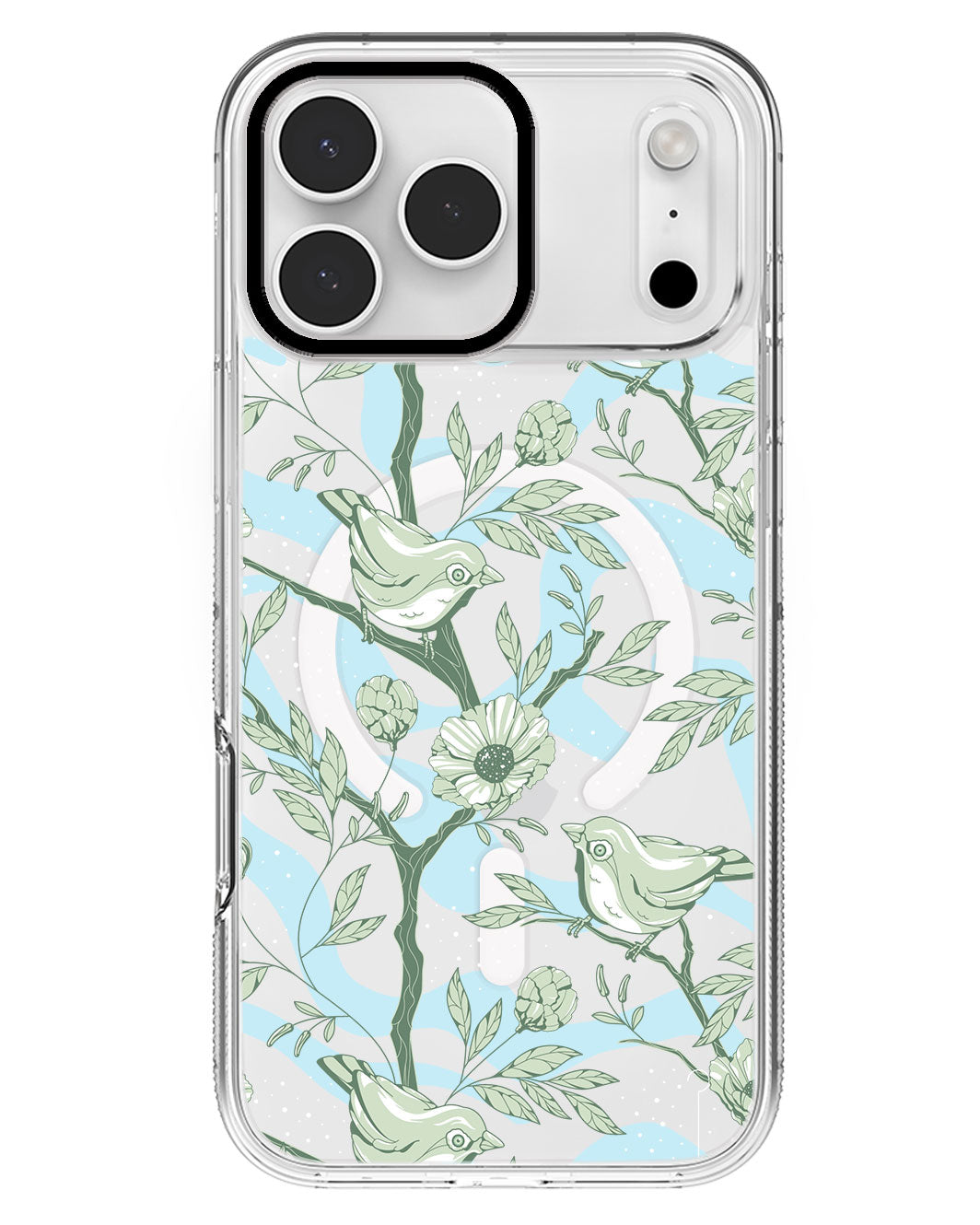 iPhone Rearguard MagSwap - Lovebird Monochrome 4.0