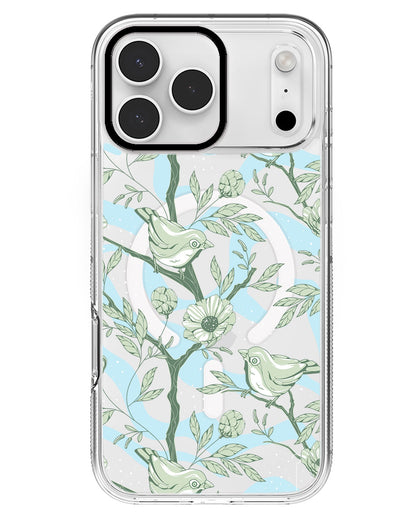 iPhone Rearguard MagSwap - Lovebird Monochrome 4.0