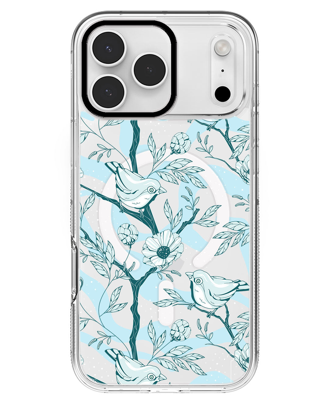 iPhone Rearguard MagSwap - Lovebird Monochrome 6.0