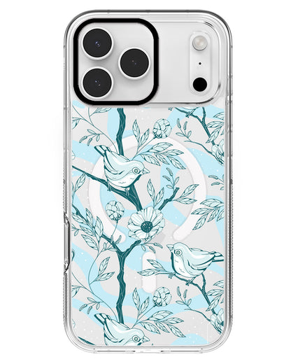 iPhone Rearguard MagSwap - Lovebird Monochrome 6.0