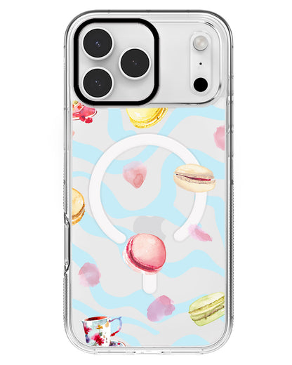 iPhone Rearguard MagSwap - Macarons