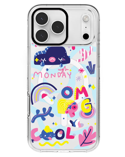 iPhone Rearguard MagSwap - Monday My Day