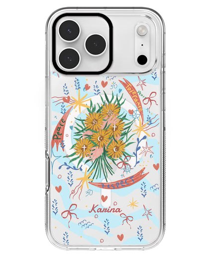iPhone Rearguard MagSwap - Peace