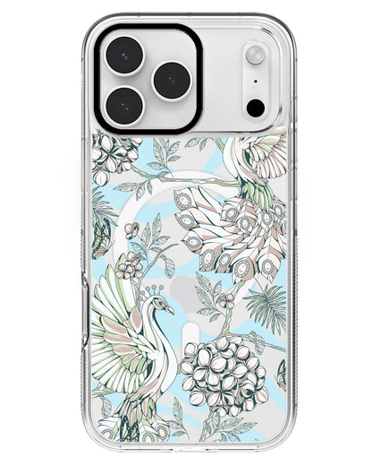 iPhone Rearguard MagSwap - Peacock 4.0