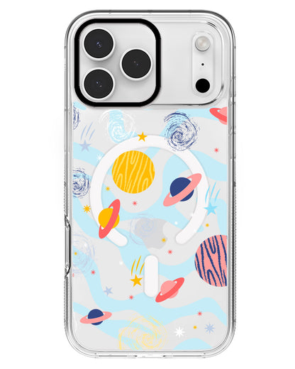 iPhone Rearguard MagSwap - Planetarium 2.0