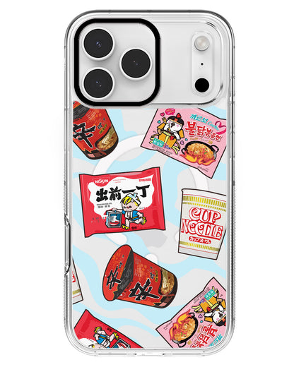 iPhone Rearguard MagSwap - K-Ramyeon