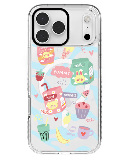iPhone Rearguard MagSwap - Sweet & Yummy
