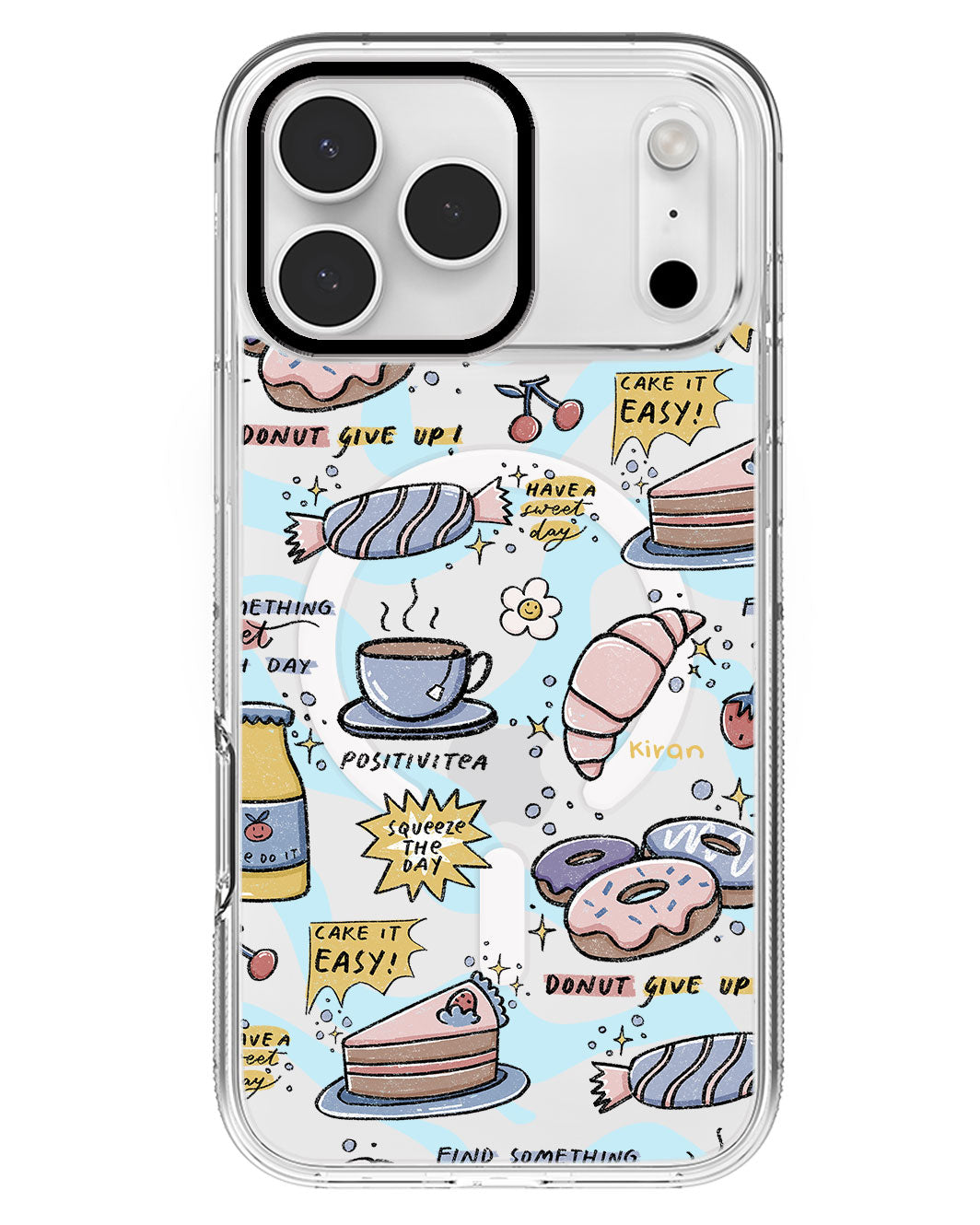 iPhone Rearguard MagSwap - Sweets
