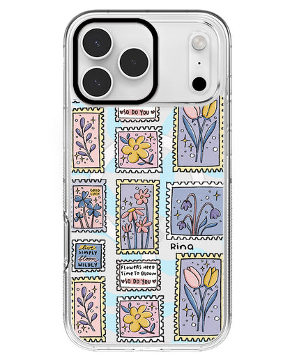 iPhone Rearguard MagSwap - Time to Bloom