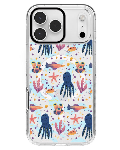 iPhone Rearguard MagSwap - Underwater Dreams 1.0