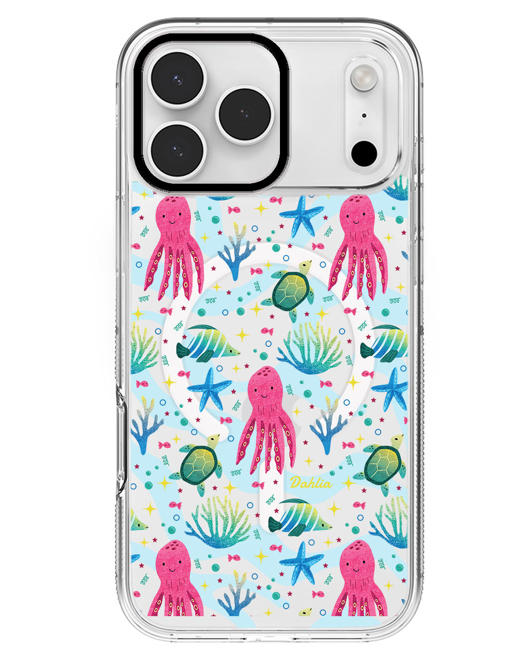 iPhone Rearguard MagSwap - Underwater Dreams 2.0