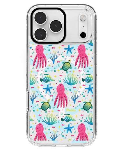 iPhone Rearguard MagSwap - Underwater Dreams 2.0