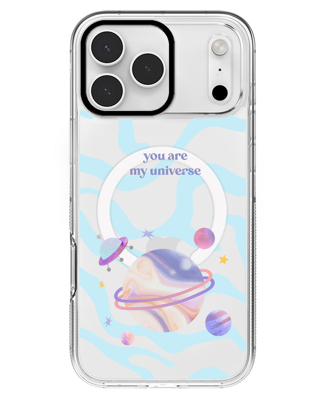 iPhone Rearguard MagSwap - Universe