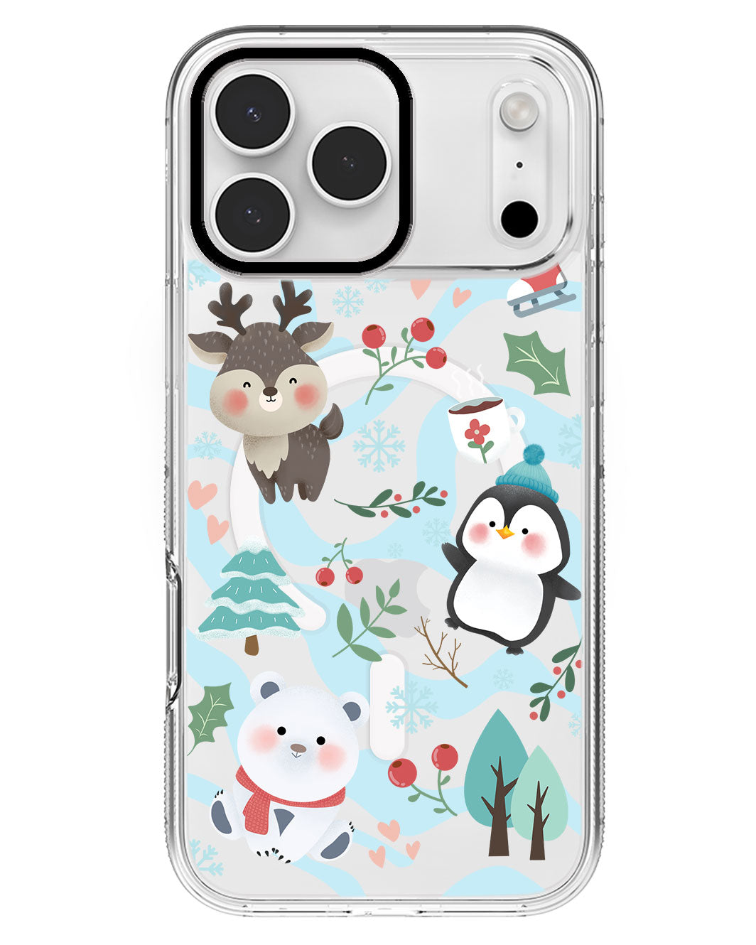 iPhone Rearguard MagSwap - Winter