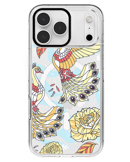 iPhone Rearguard MagSwap - Bird of Paradise 5.0