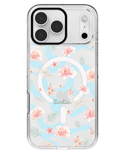 iPhone Rearguard MagSwap - Botanical Garden 4.0