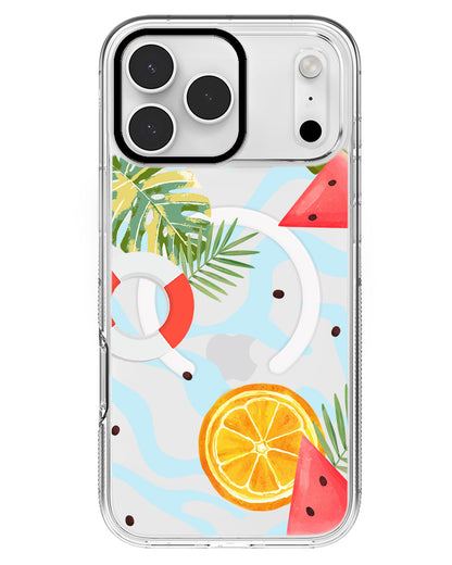 iPhone Rearguard MagSwap - Caribbean Vibes