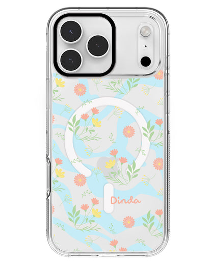 iPhone Rearguard MagSwap - Dandelion