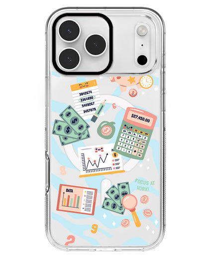 iPhone Rearguard MagSwap - Finance
