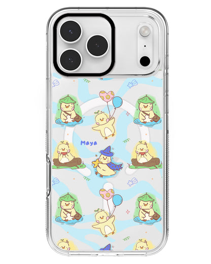 iPhone Rearguard MagSwap - Little Duck