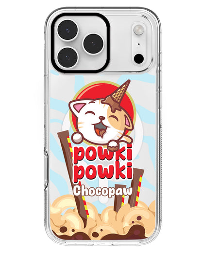 iPhone Rearguard MagSwap - Powki Powki