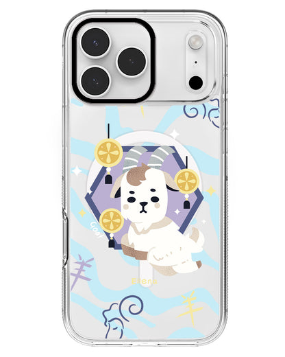 iPhone Rearguard MagSwap - Goat (Chinese Zodiac / Shio)