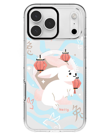 iPhone Rearguard MagSwap - Rabbit (Chinese Zodiac / Shio)