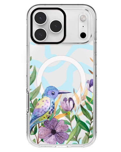 iPhone Rearguard MagSwap - Orchid