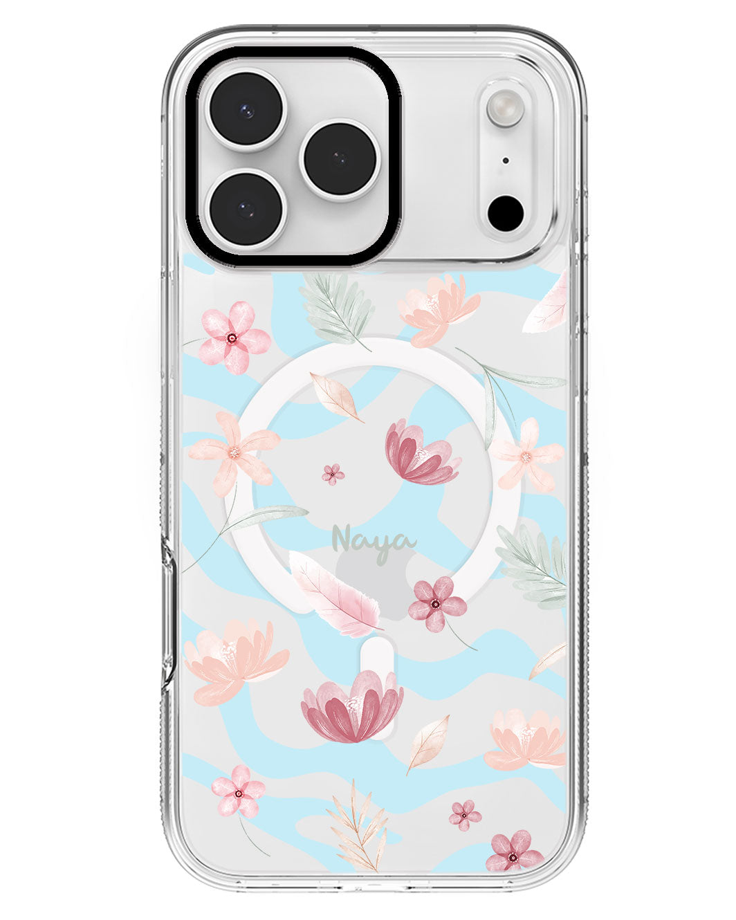 iPhone Rearguard MagSwap - Wild Flower