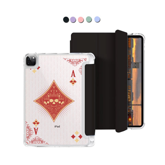 iPad Macaron Flip Cover - Ace 2.0