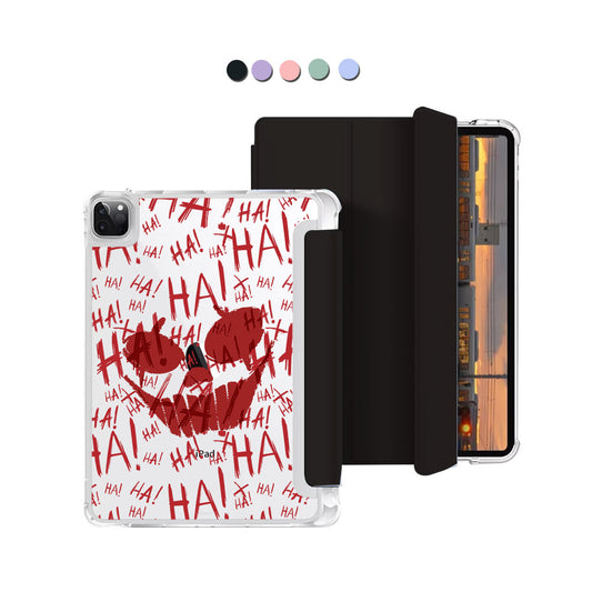 iPad Macaron Flip Cover - Joker 2.0
