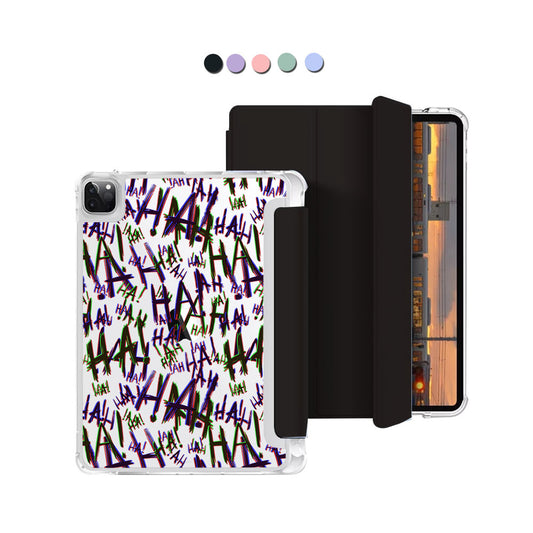 iPad Macaron Flip Cover - Joker 5.0